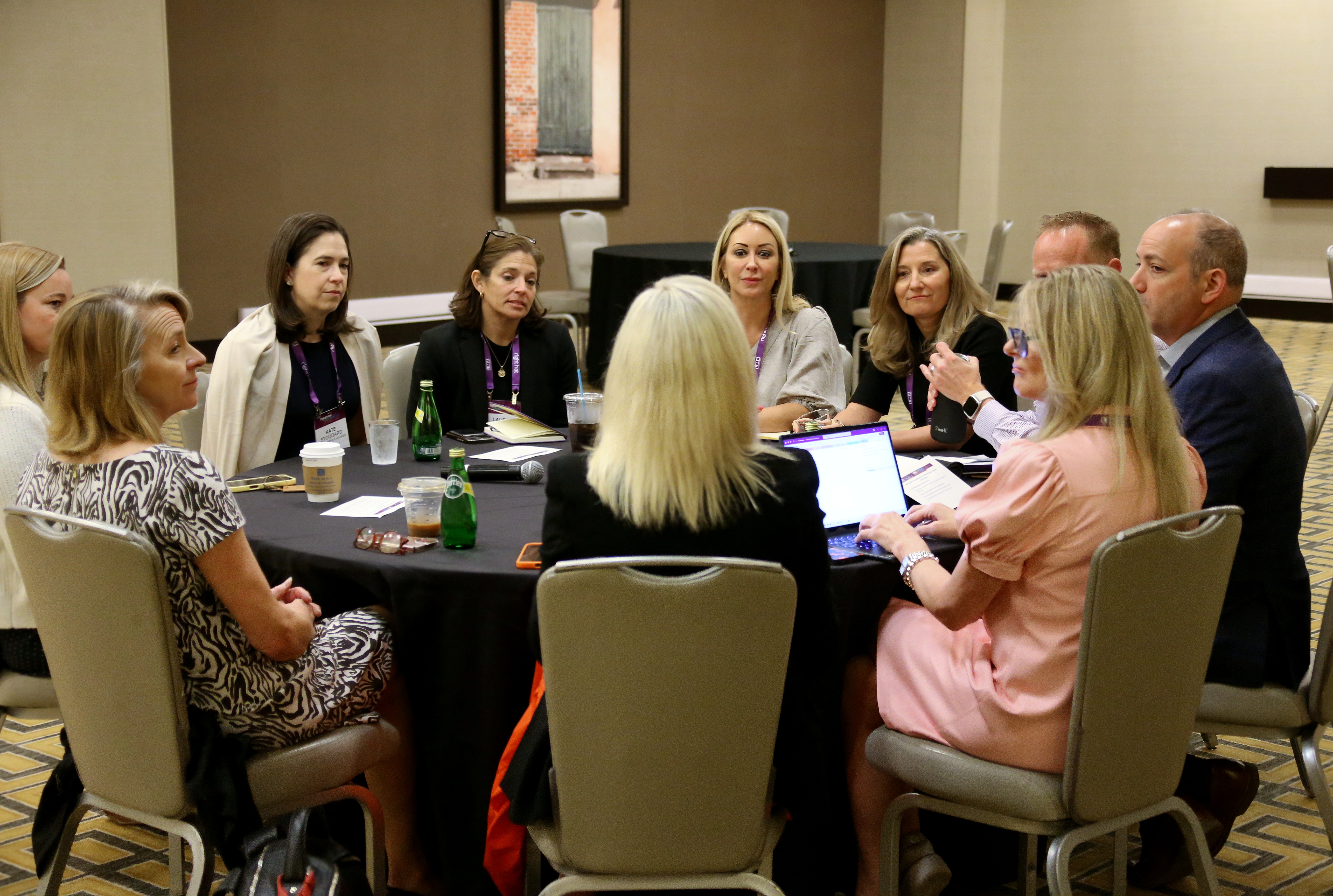 CMO Experience Roundtable
